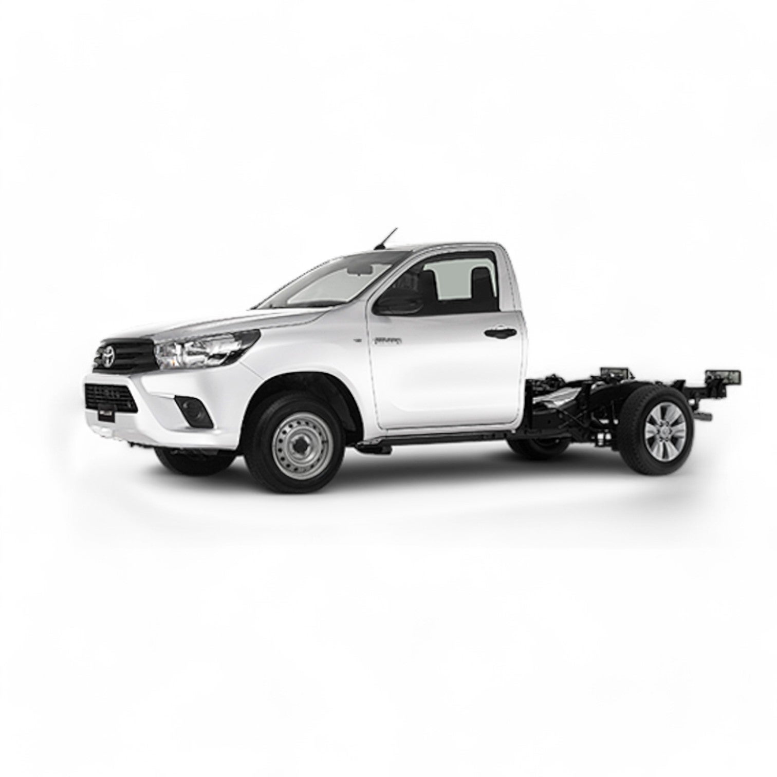 2025 Toyota Hilux Chasis Cabina