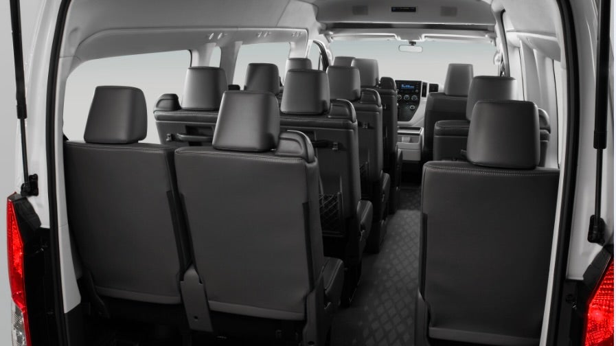2026 Toyota Hiace Ventana Superlarga