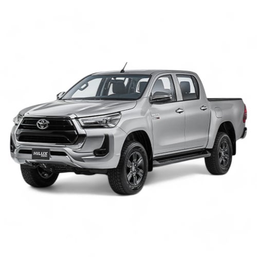 2025 Toyota Hilux Doble Cabina Base