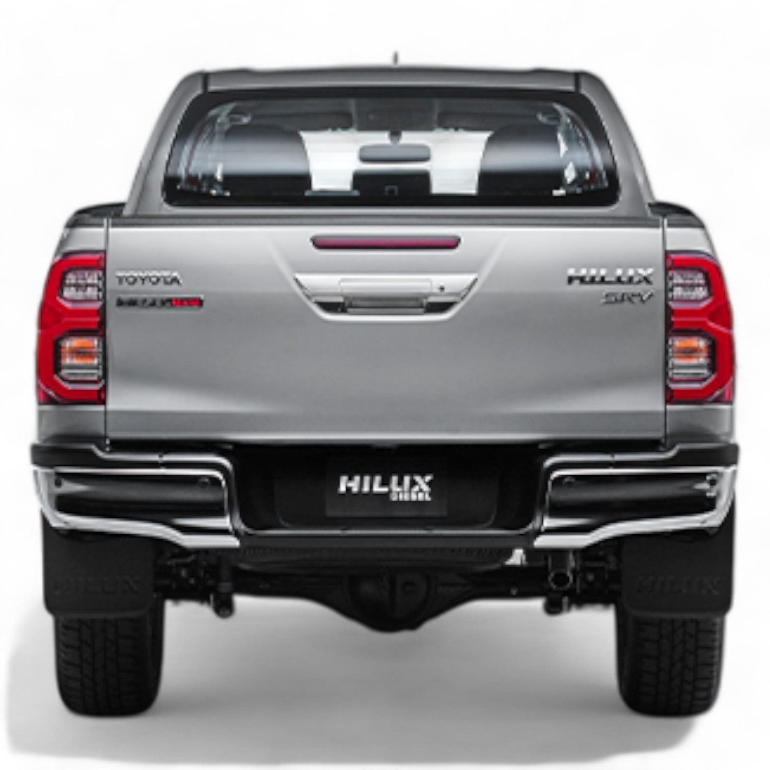 2025 Toyota Hilux Doble Cabina Base