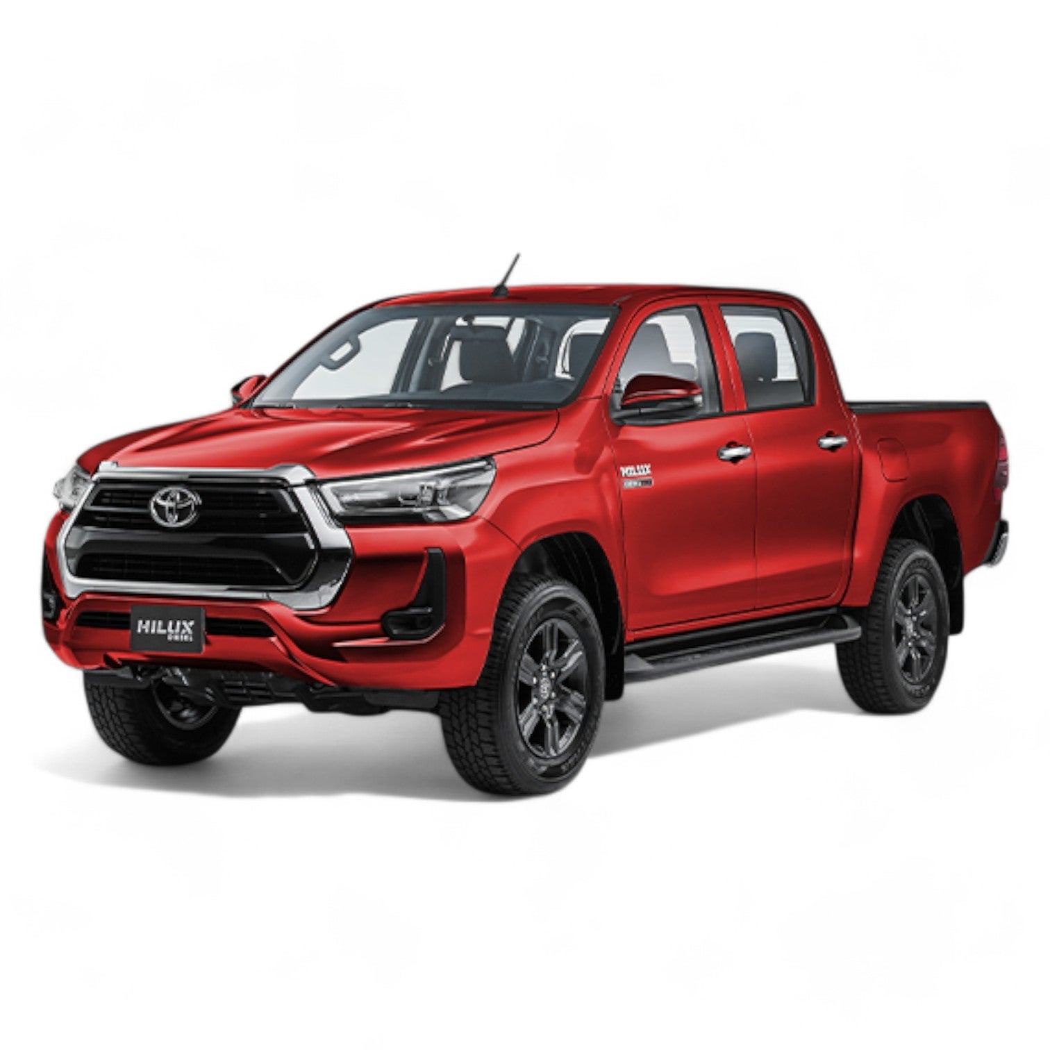 2025 Toyota Hilux Doble Cabina SR