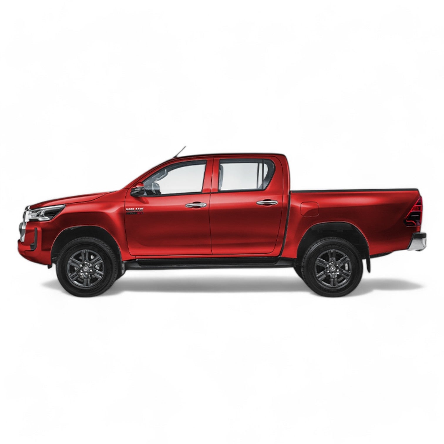 2025 Toyota Hilux MLM Gas