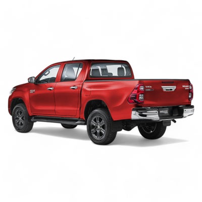 2025 Toyota Hilux MLM Gas