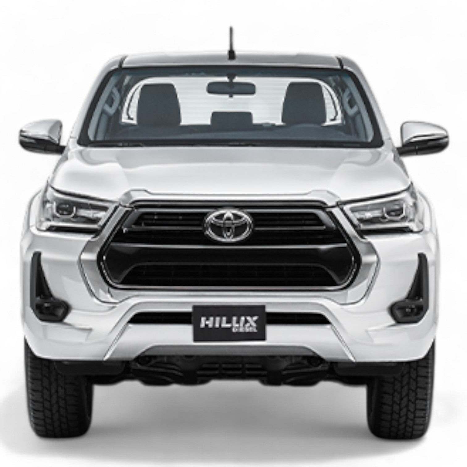 2025 Toyota Hilux Doble Cabina Diesel TM