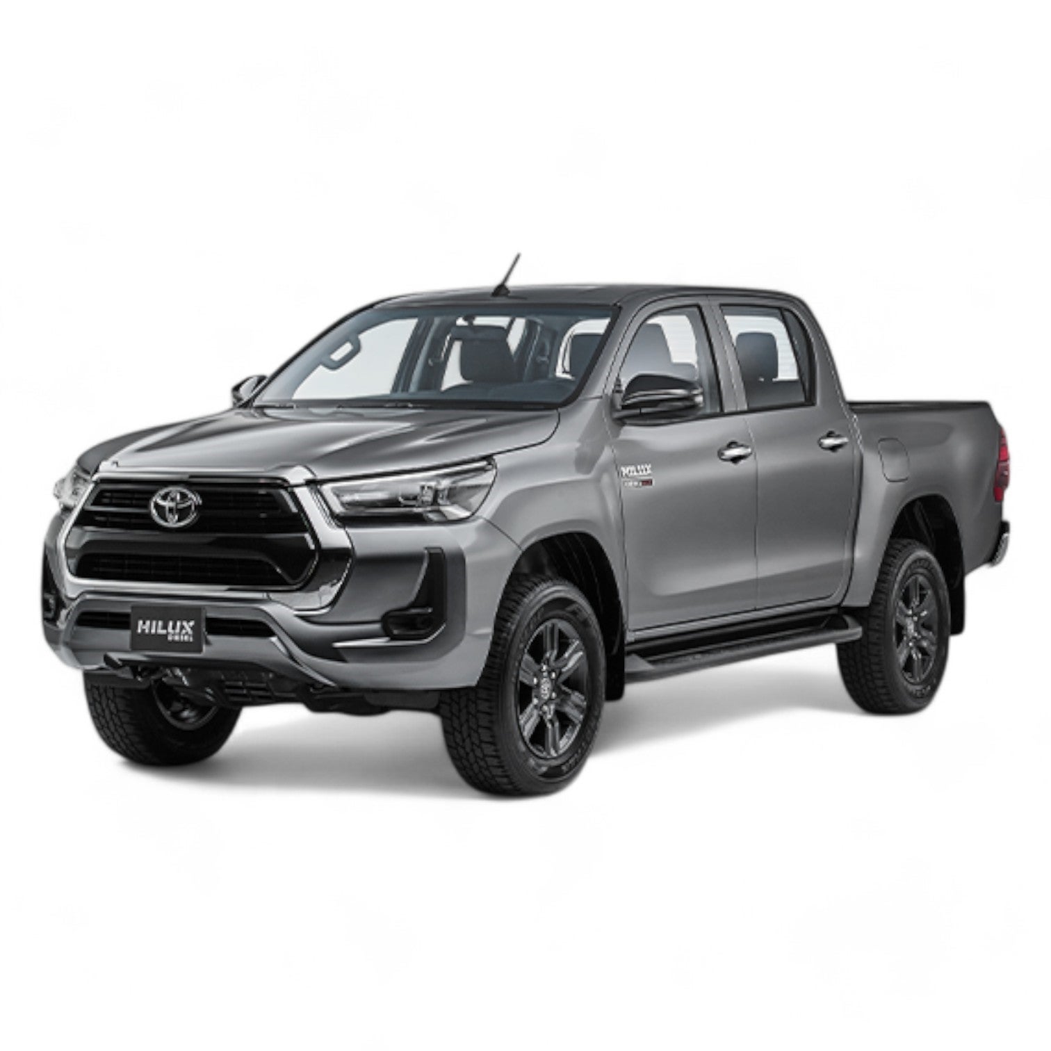 2025 Toyota Hilux DSL AT MHEV