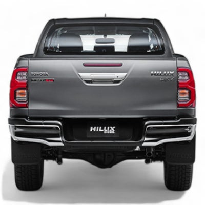2025 Toyota Hilux DSL AT MHEV