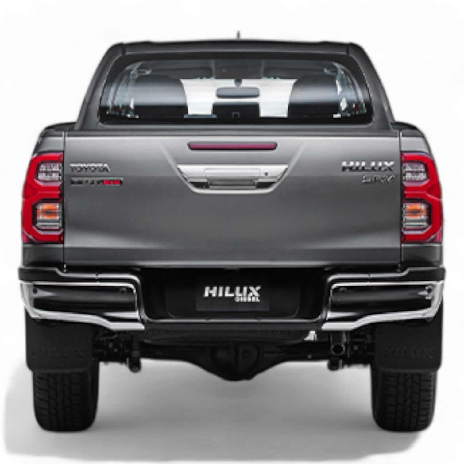 2025 Toyota Hilux DSL AT MHEV
