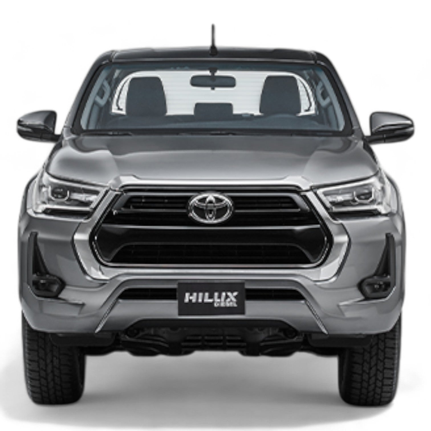 2025 Toyota Hilux Doble Cabina DSL ADV MHEV