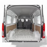 2025 Toyota Hiace Ventana Superlarga