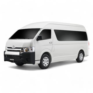2025 Toyota Hiace Ventana Superlarga