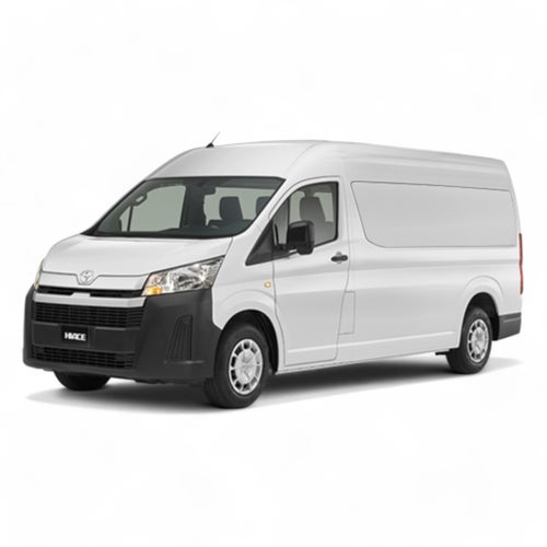 2025 Toyota Hiace Panel Superlarga