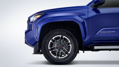 2026 Toyota Tacoma TRD Off Road 4x4