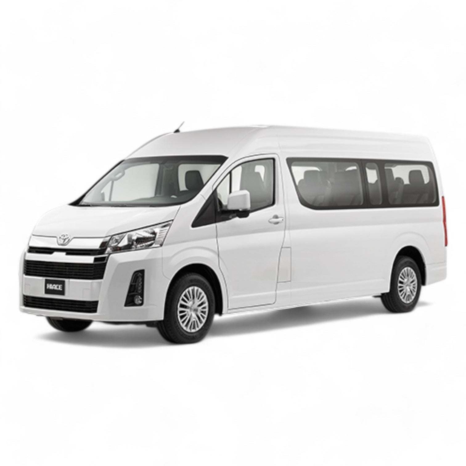 2025 Toyota Hiace 12 Pasajeros