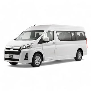 2025 Toyota Hiace 12 Pasajeros