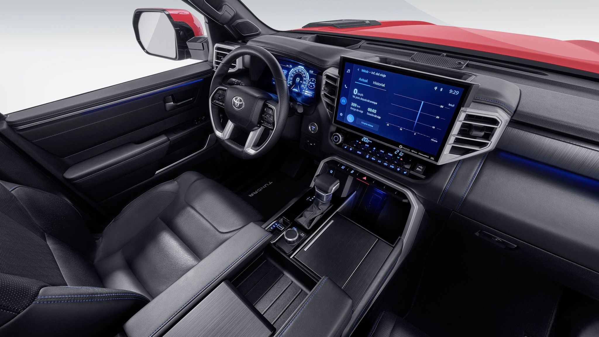 2026 Toyota Tundra HEV Limited