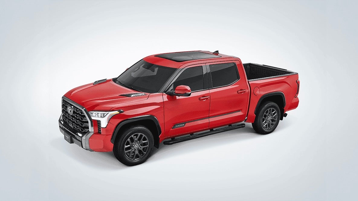 2026 Toyota Tundra HEV TRD Off Road