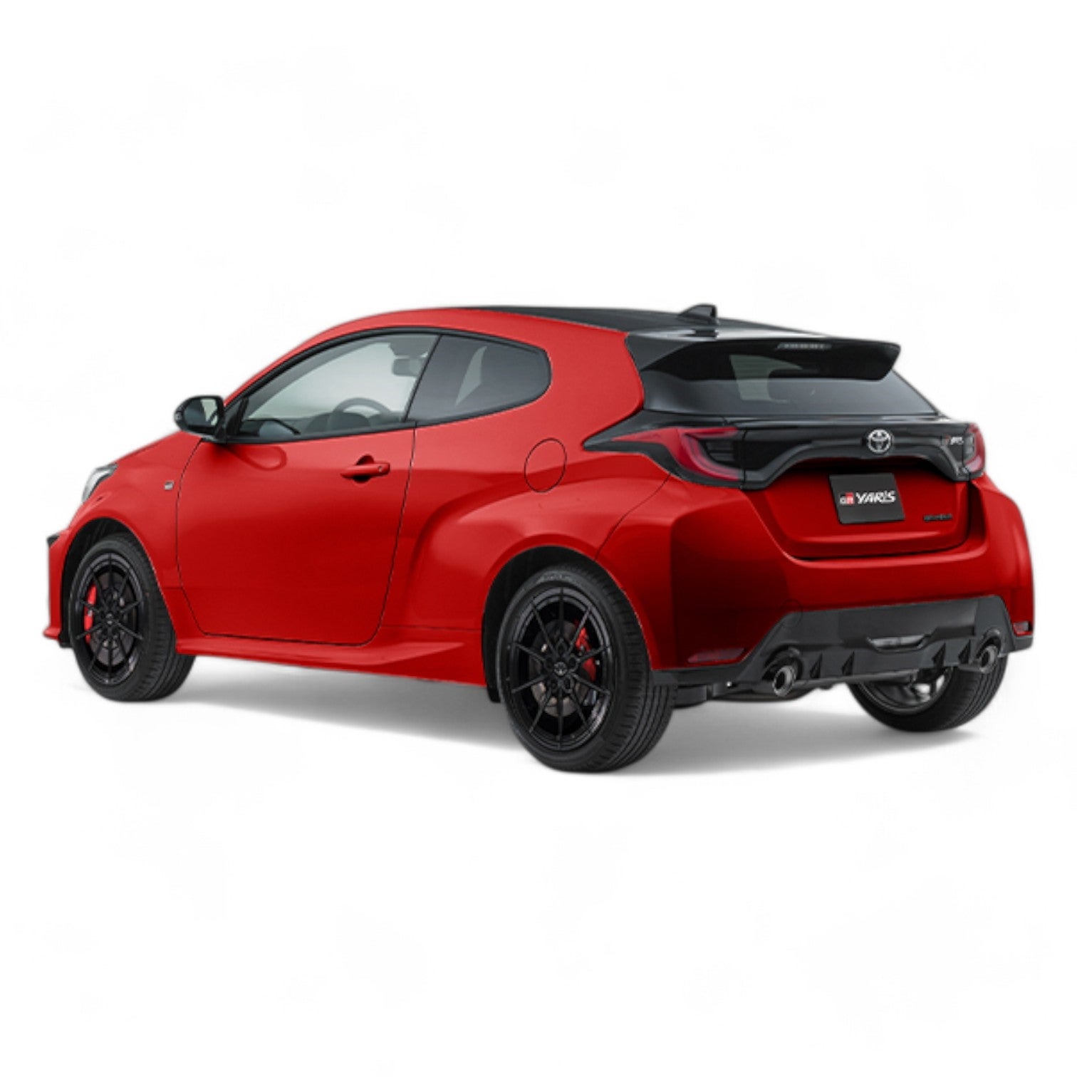 2025 Toyota GR Yaris Circuit Package