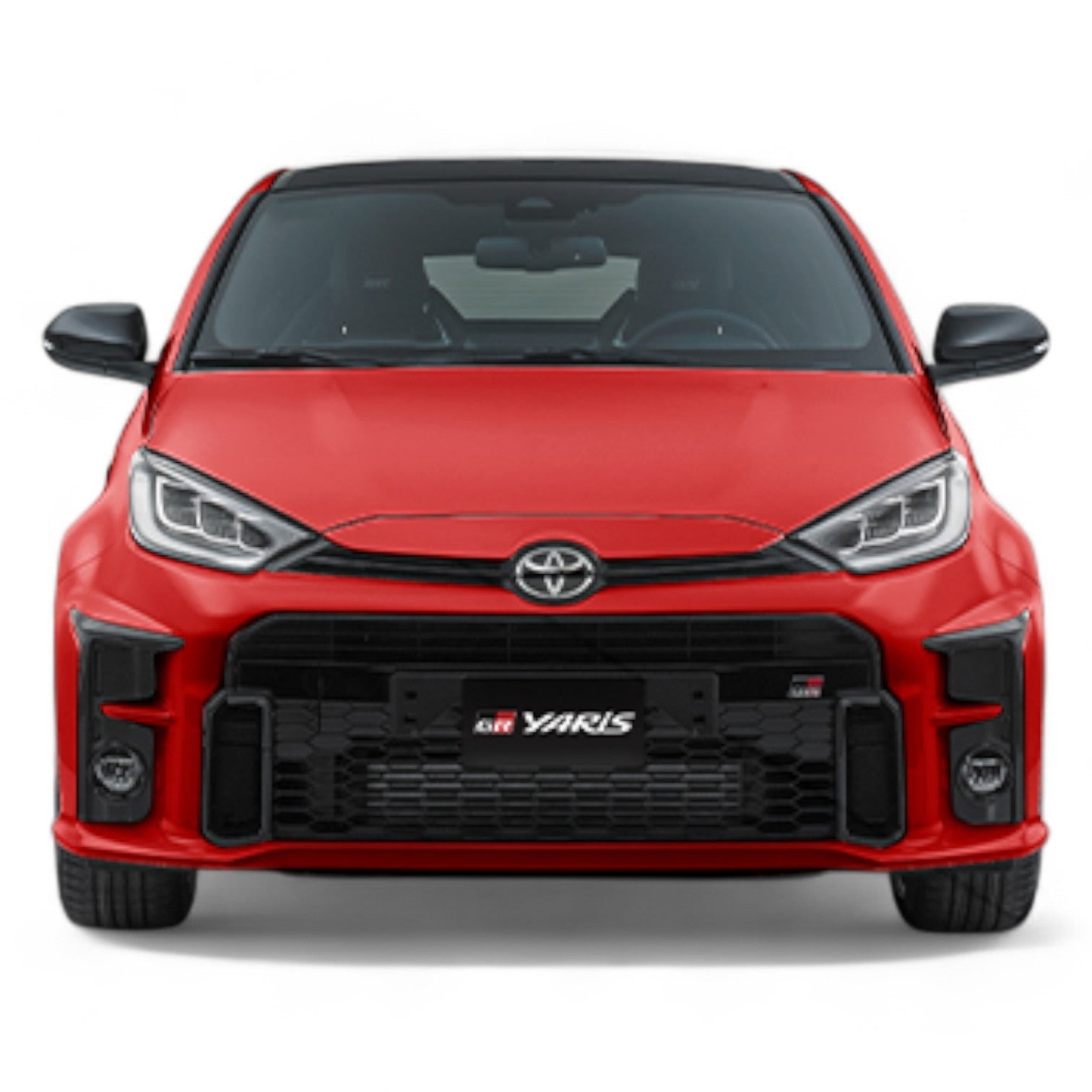 2025 Toyota GR Yaris Circuit Package