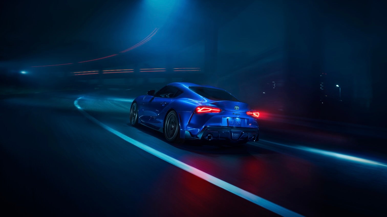 2026 Toyota Supra Final Edition MT