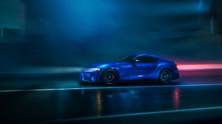 2026 Toyota Supra Final Edition MT