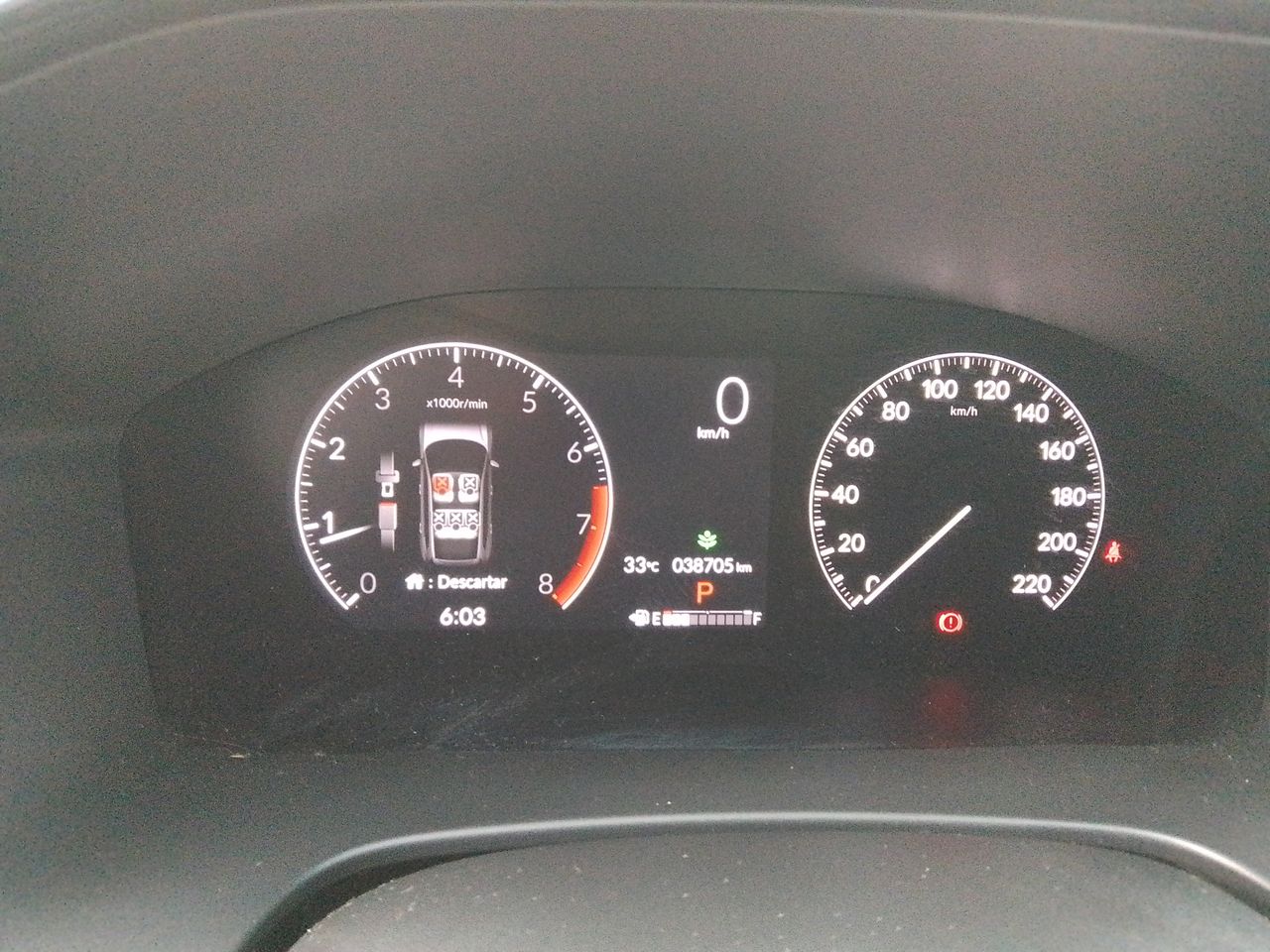 2023 Honda CR-V 1.5 Turbo At