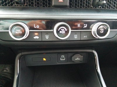 2023 Honda CR-V 1.5 Turbo At