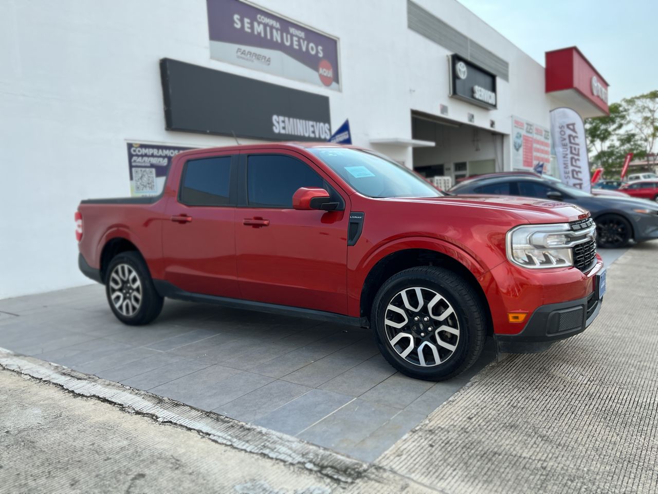 2023 Ford Maverick 2.0 Lariat At