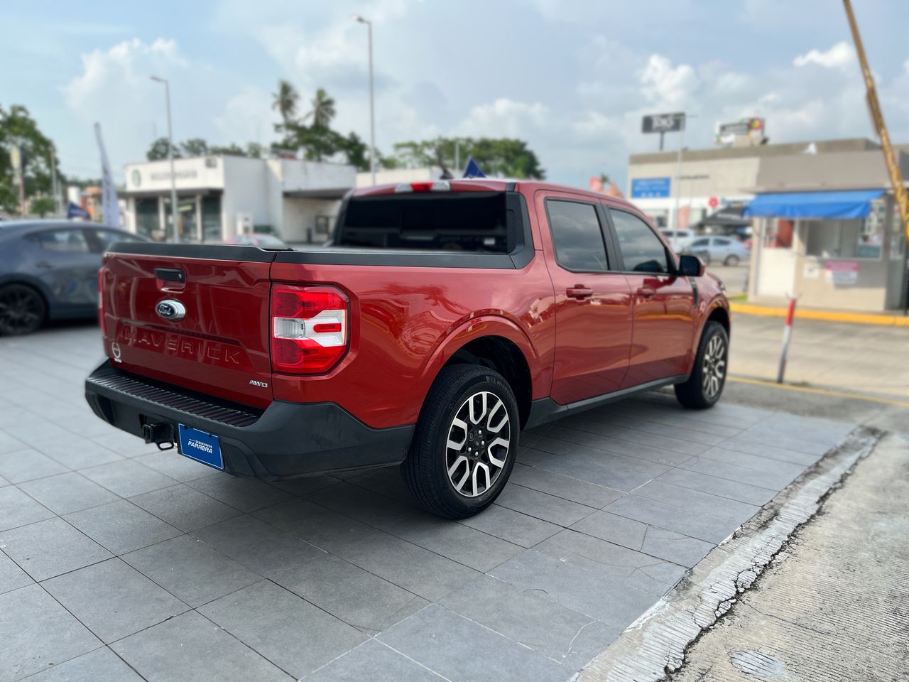 2023 Ford Maverick 2.0 Lariat At
