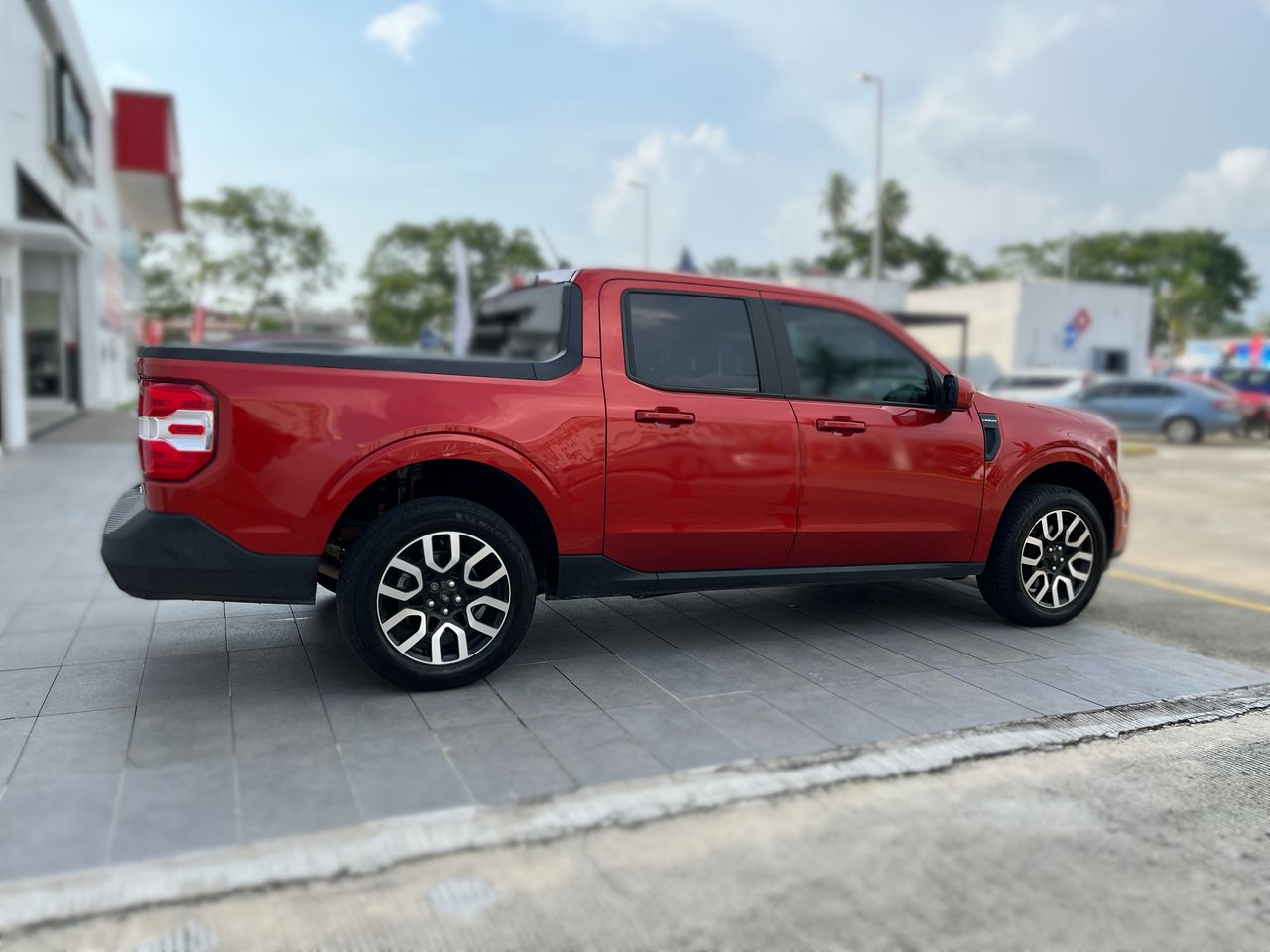 2023 Ford Maverick 2.0 Lariat At