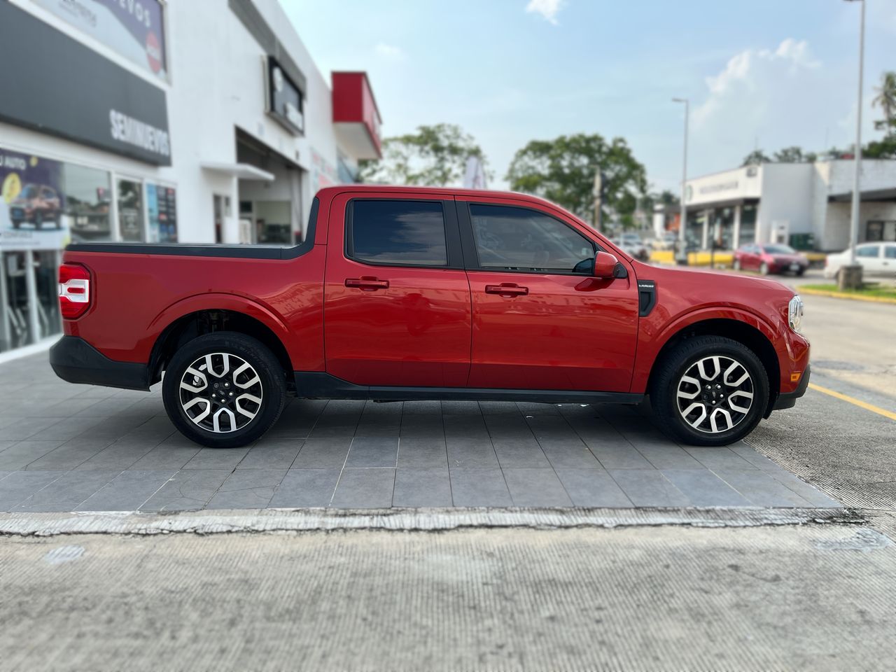 2023 Ford Maverick 2.0 Lariat At