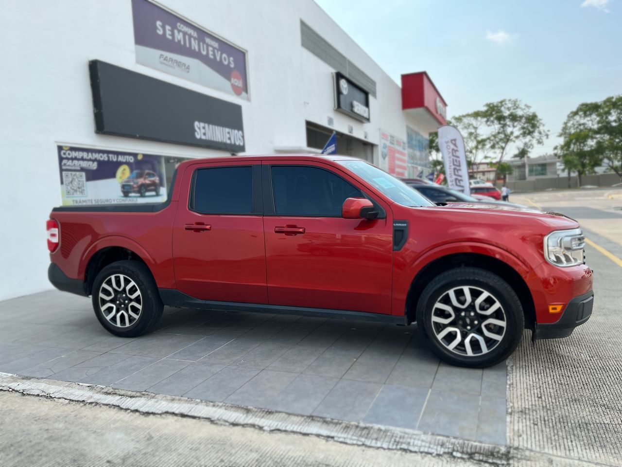 2023 Ford Maverick 2.0 Lariat At