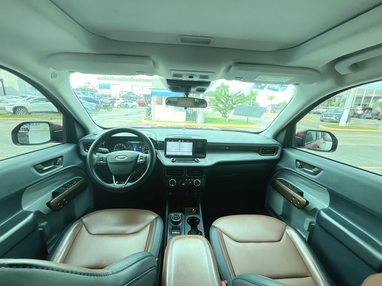2023 Ford Maverick 2.0 Lariat At