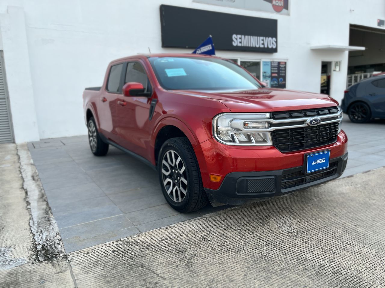 2023 Ford Maverick 2.0 Lariat At