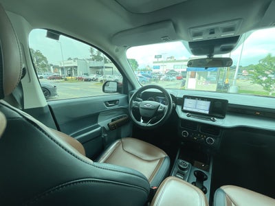 2023 Ford Maverick 2.0 Lariat At