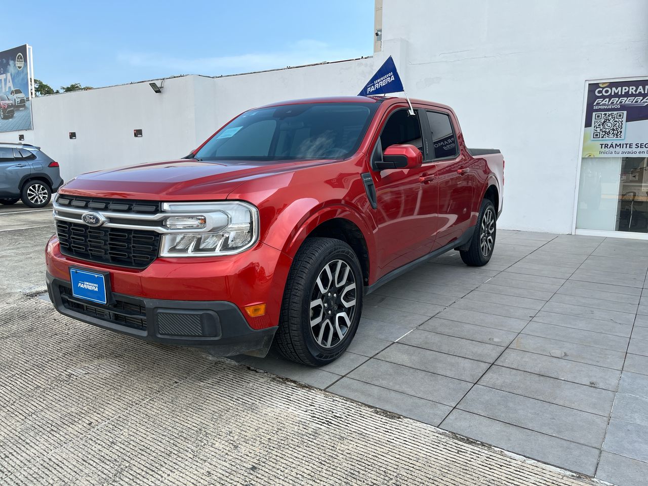 2023 Ford Maverick 2.0 Lariat At