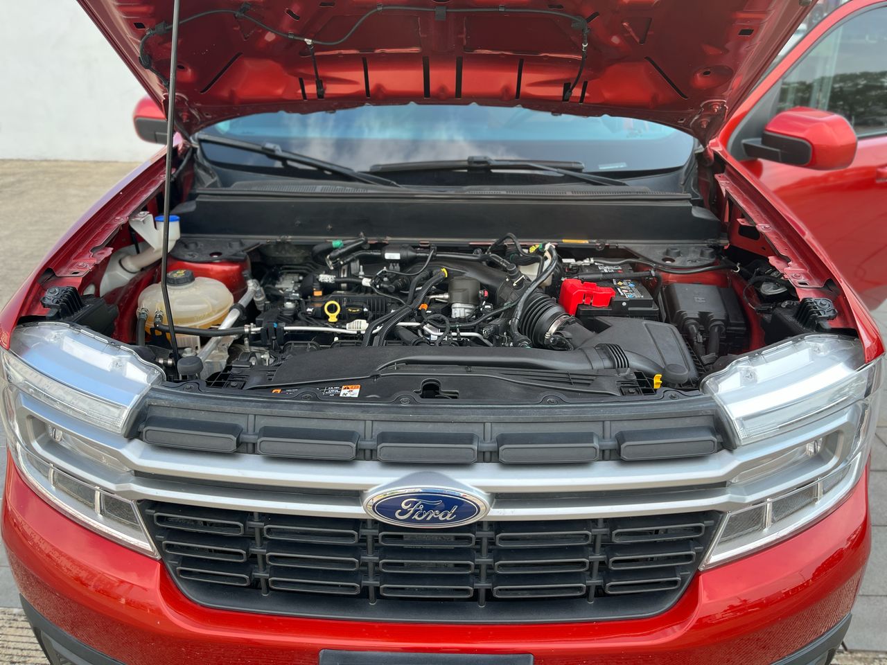 2023 Ford Maverick 2.0 Lariat At