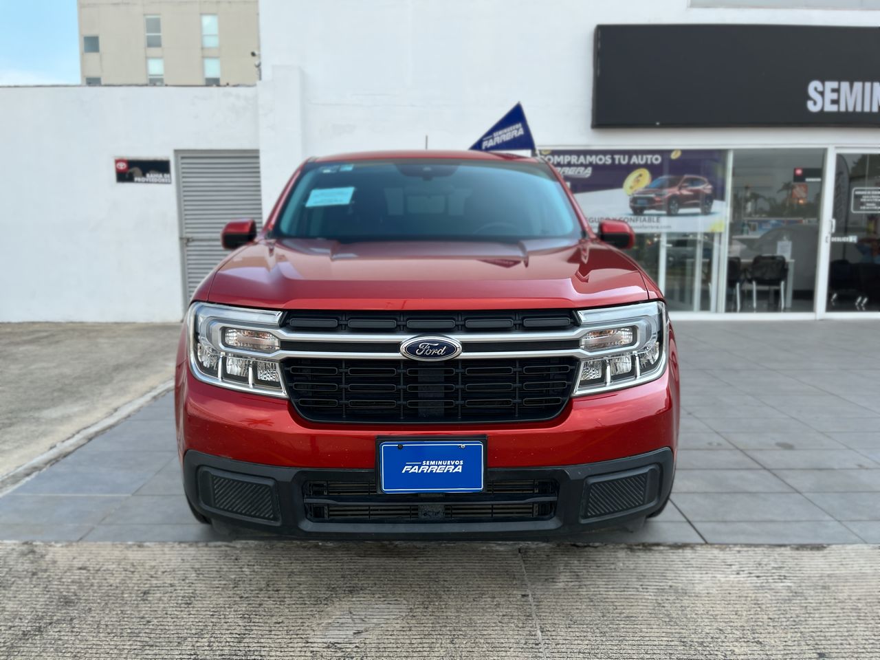 2023 Ford Maverick 2.0 Lariat At