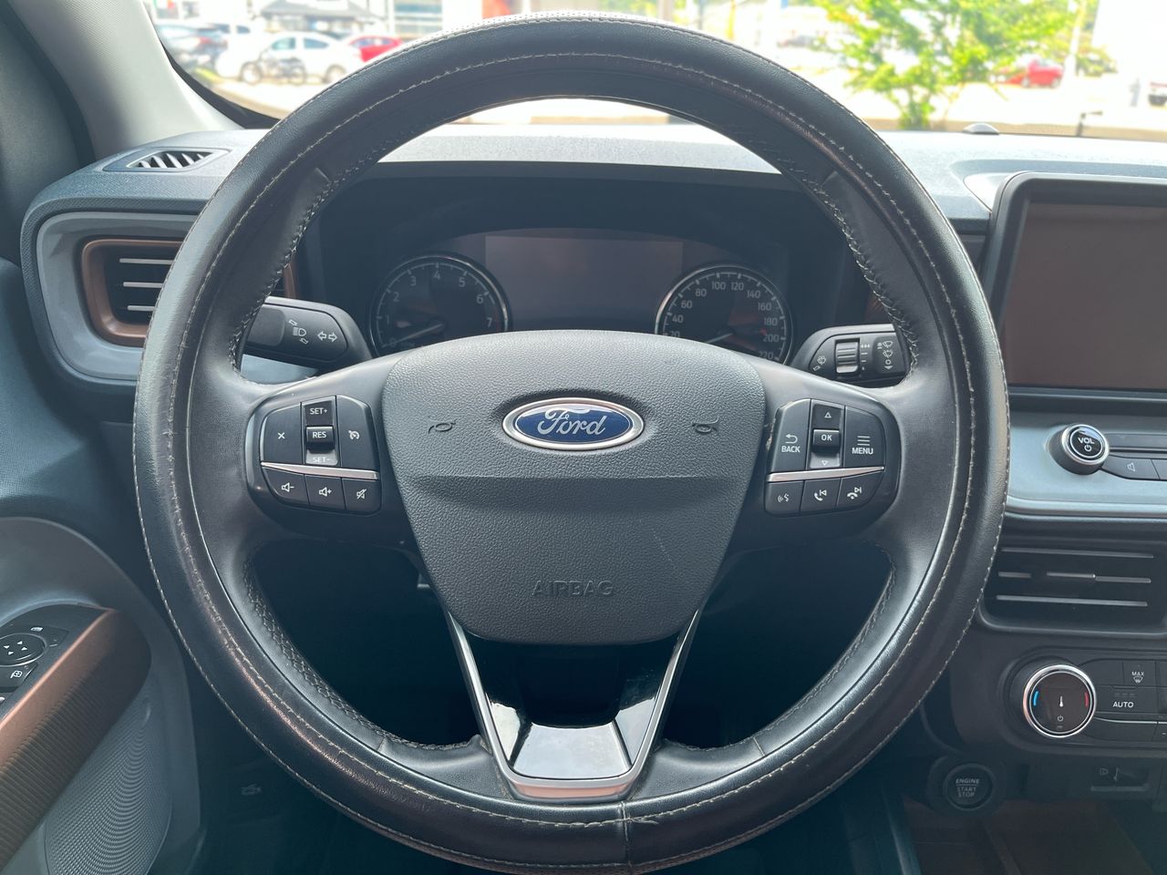 2023 Ford Maverick 2.0 Lariat At