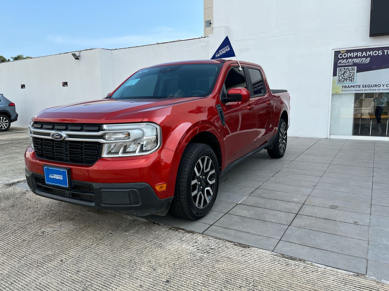 2023 Ford Maverick 2.0 Lariat At
