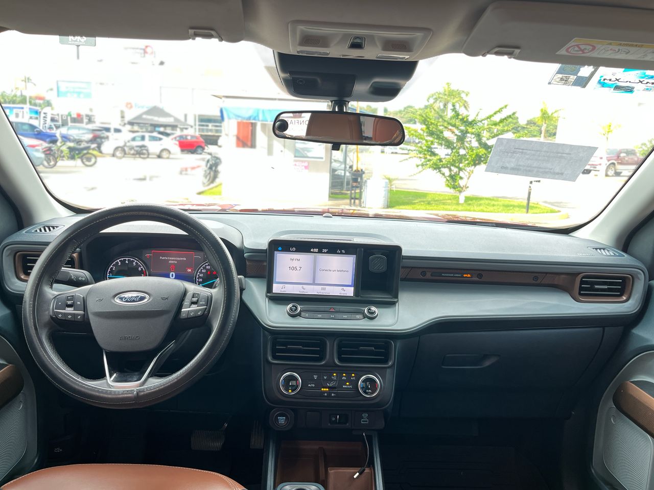 2023 Ford Maverick 2.0 Lariat At