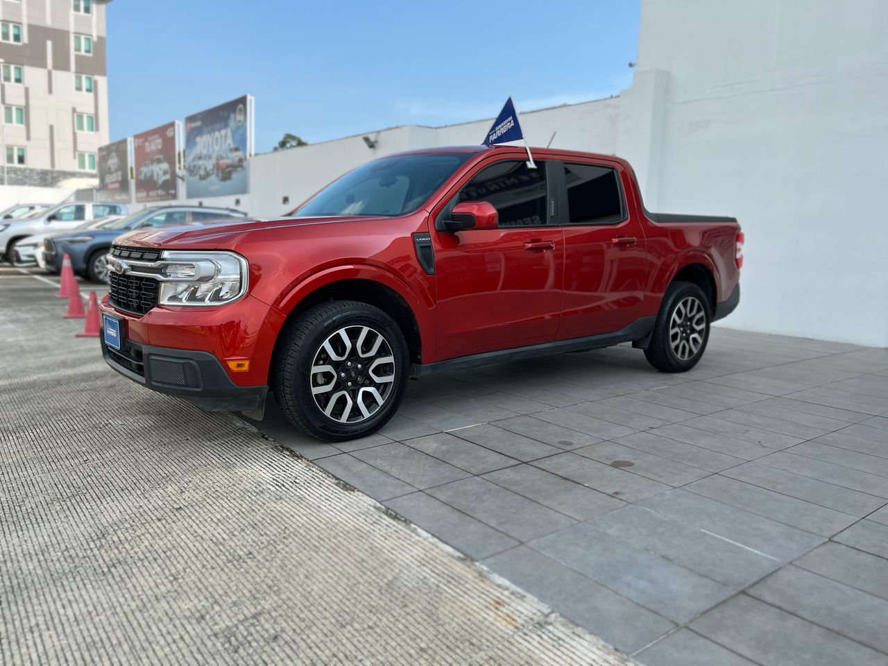 2023 Ford Maverick 2.0 Lariat At