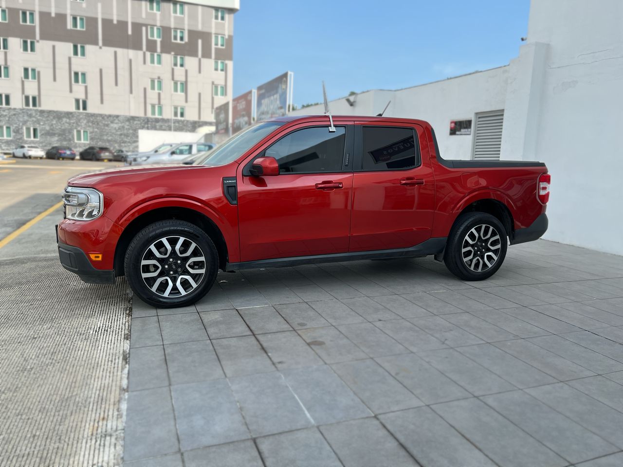 2023 Ford Maverick 2.0 Lariat At