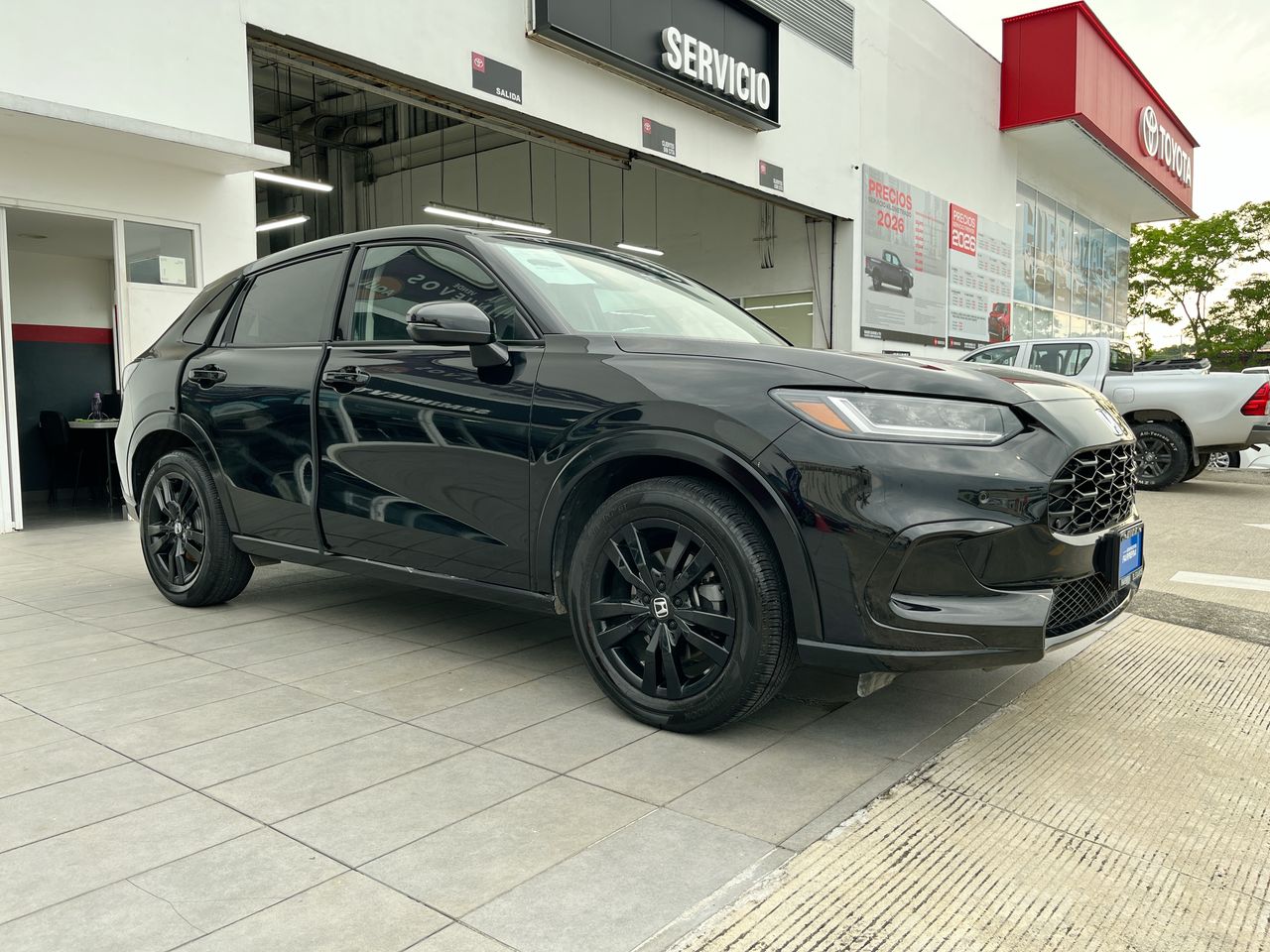 2026 Honda HR-V 2.0 Touring At