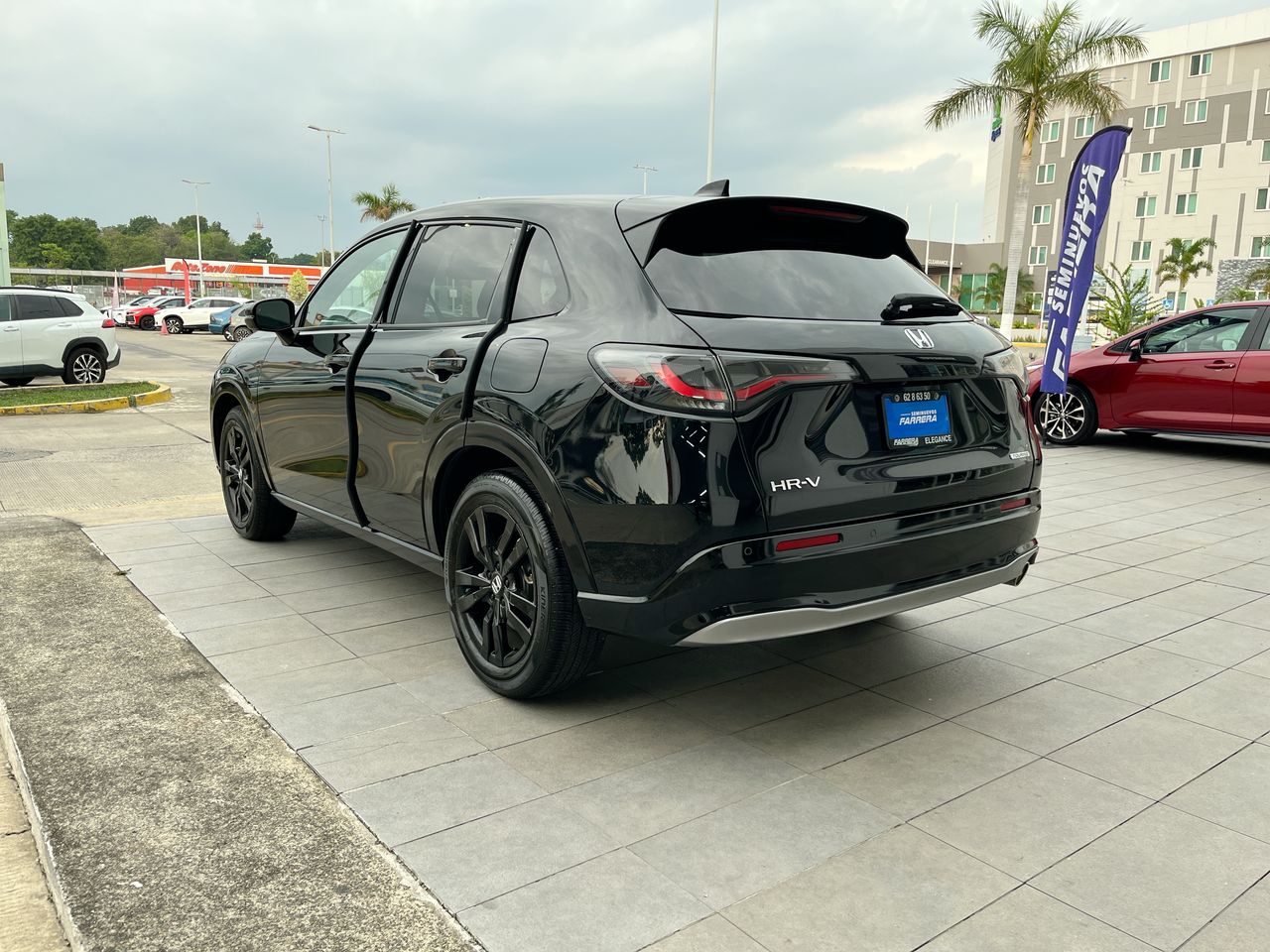 2026 Honda HR-V 2.0 Touring At