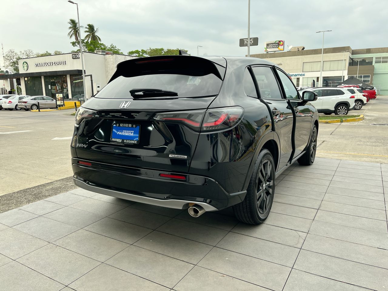 2026 Honda HR-V 2.0 Touring At