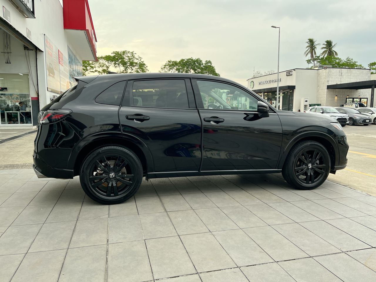 2026 Honda HR-V 2.0 Touring At