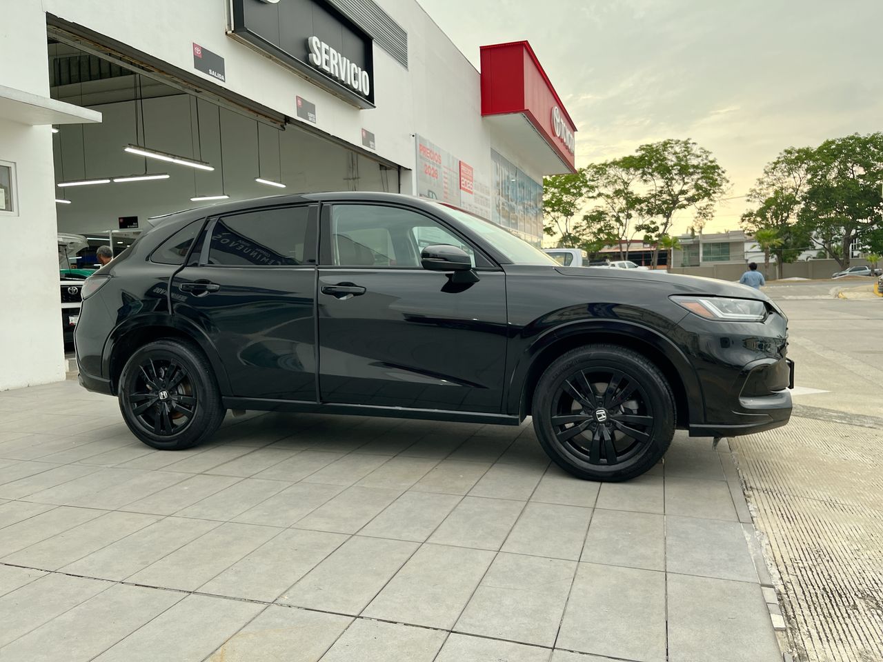 2026 Honda HR-V 2.0 Touring At