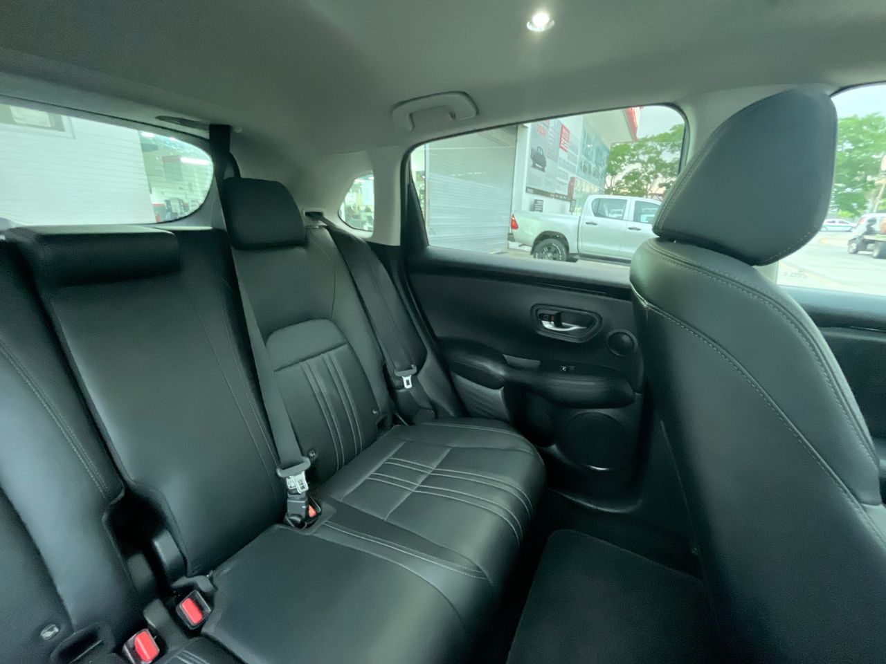 2026 Honda HR-V 2.0 Touring At