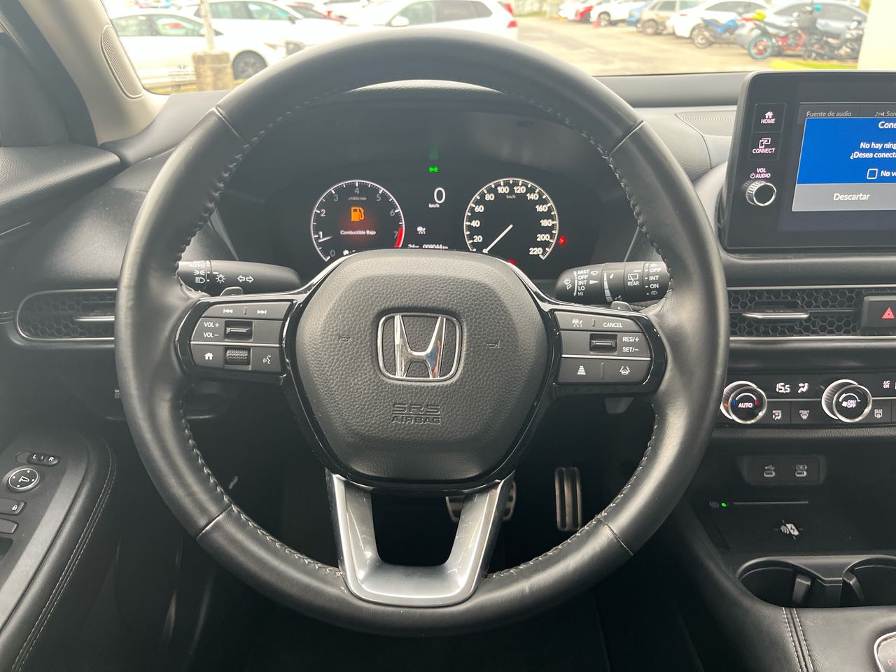 2026 Honda HR-V 2.0 Touring At