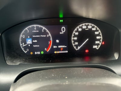 2026 Honda HR-V 2.0 Touring At